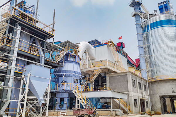 山東棗莊年產(chǎn)30萬噸礦粉線 山東棗莊年產(chǎn)30萬噸礦粉線