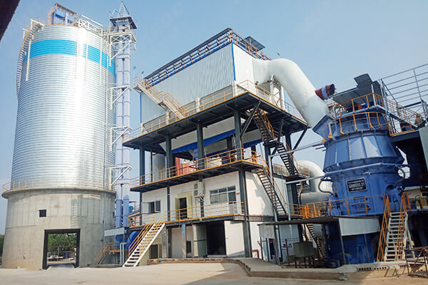 山東年產(chǎn)30萬噸礦粉線 山東年產(chǎn)30萬噸礦粉線