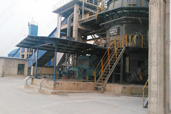 GRMS33.31系列立磨機(jī) GRMS33.31系列立磨機(jī)