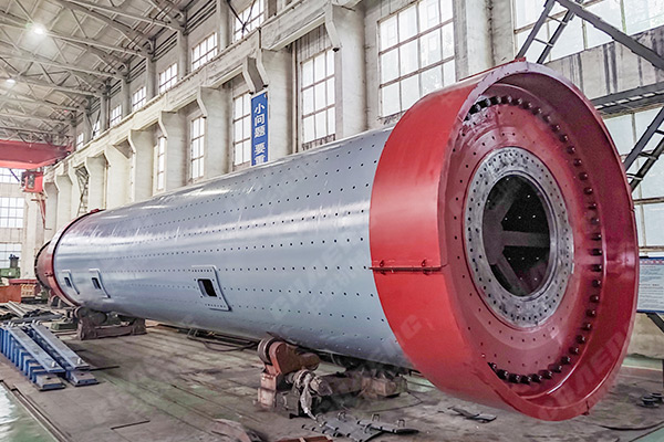 長城機(jī)械2臺φ3.5-17.5m超細(xì)球磨機(jī) 長城機(jī)械2臺φ3.5-17.5m超細(xì)球磨機(jī)