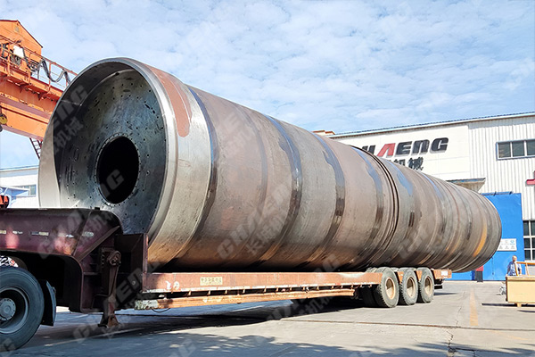 長城機(jī)械2臺φ3.5-17.5m超細(xì)球磨機(jī) 長城機(jī)械2臺φ3.5-17.5m超細(xì)球磨機(jī)